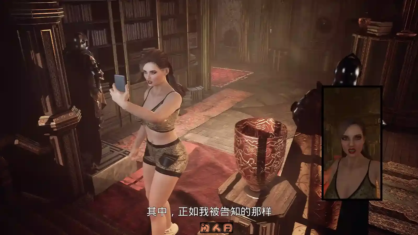 [脱出ACT/3D/全动态]逃离幽灵(Escape from Ghosts)STEAM官方中文版11.0G