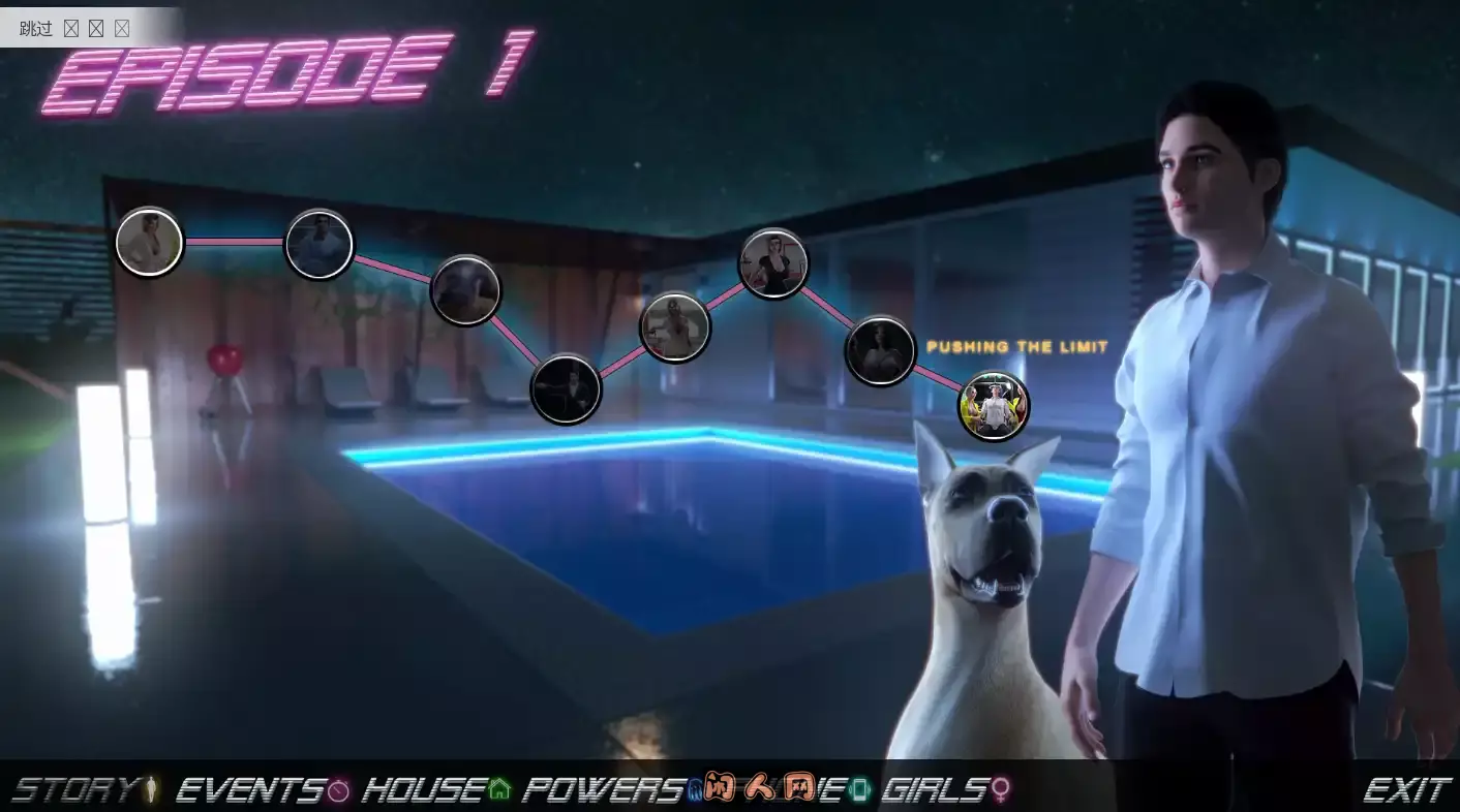 [神作SLG/全动态/3C]启示录Apocalust V0.09汉化版+补丁PC+安卓5.20G