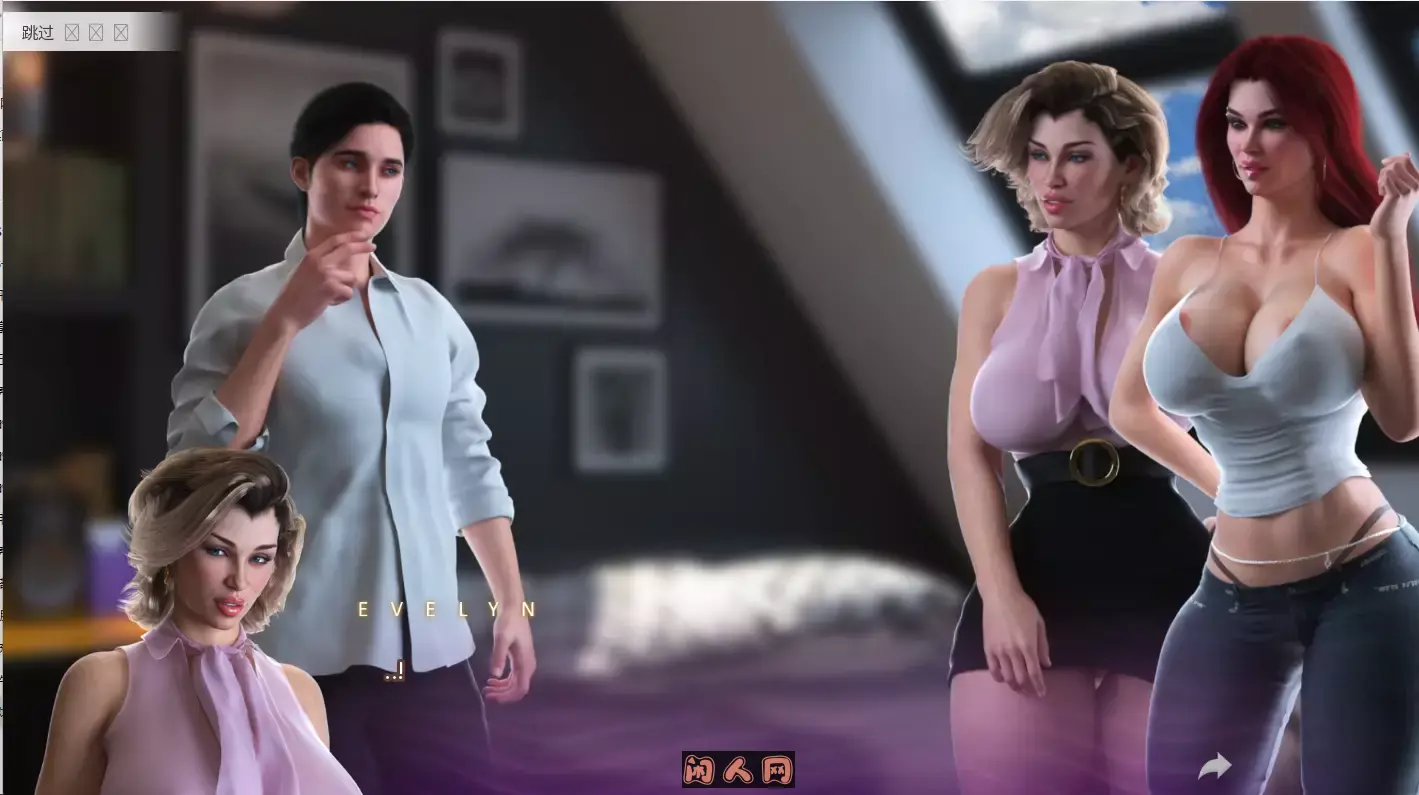 [神作SLG/全动态/3C]启示录Apocalust V0.09汉化版+补丁PC+安卓5.20G