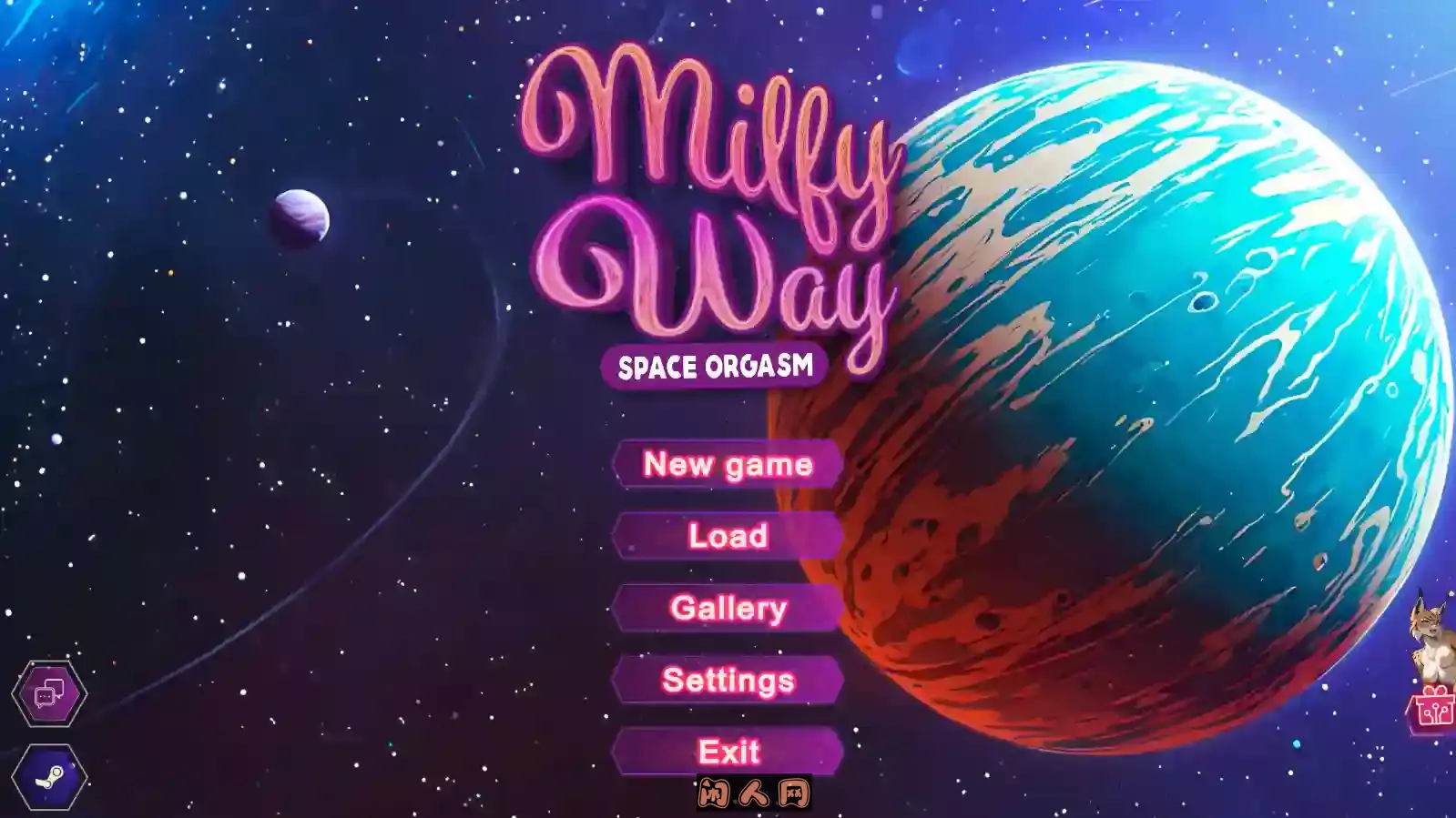 [沙盒SLG/全动态]银河：太空稿潮STEAM官方中文版1.10G