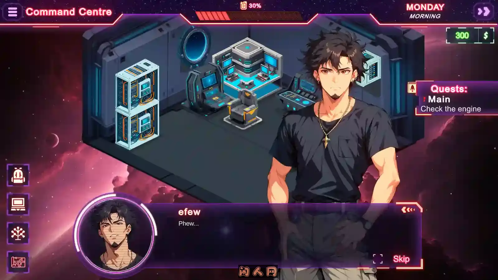 [沙盒SLG/全动态]银河：太空稿潮STEAM官方中文版1.10G