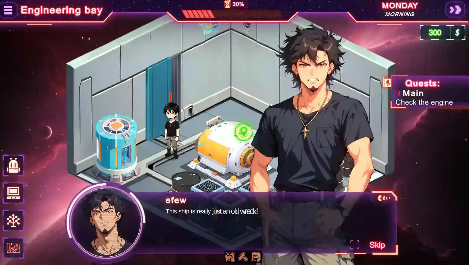 [沙盒SLG/全动态]银河：太空稿潮STEAM官方中文版1.10G