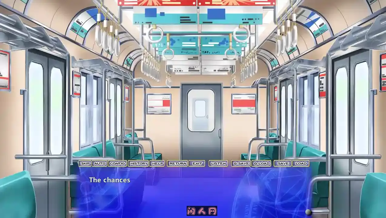 [ADV游戏]电车女卧底～热辣诱饵的捕获时刻～内嵌AI汉化版1.90G