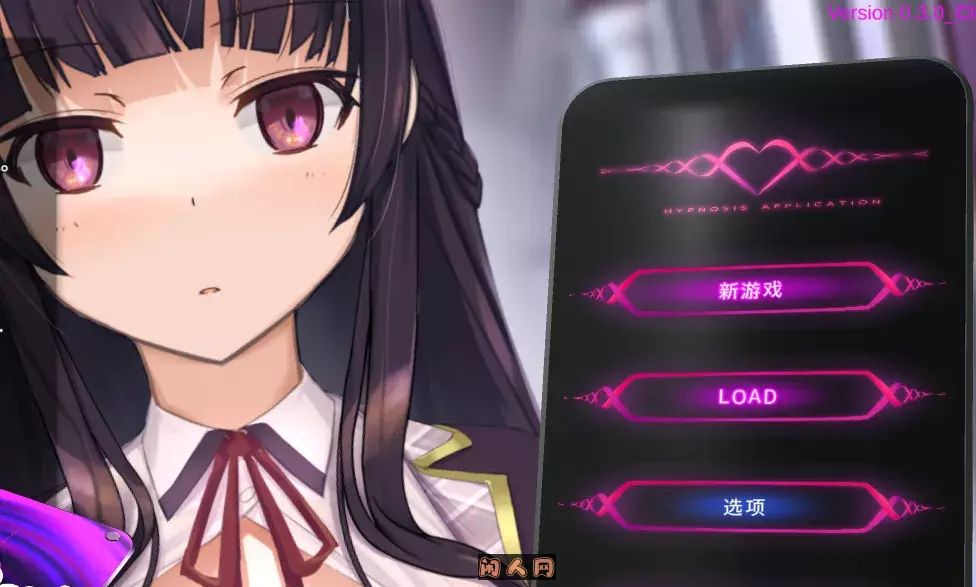 [SLG/全动态]APP 清纯大小姐的挑教模拟v0.3.0官方中文版3.60G