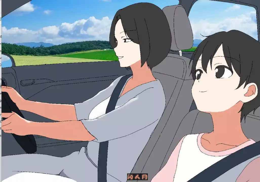 [ADV游戏]9个房间～拯救母亲并逃脱AI汉化135M