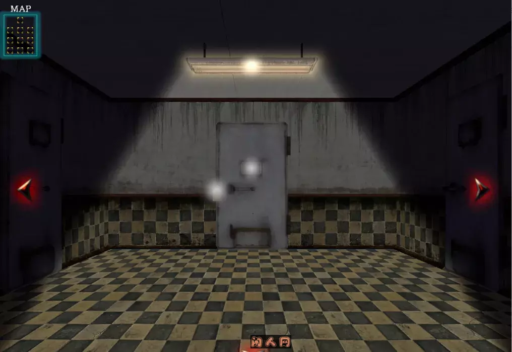 [ADV游戏]9个房间～拯救母亲并逃脱AI汉化135M