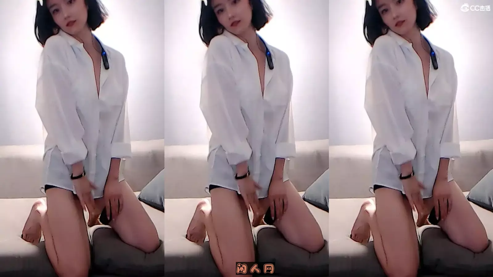 网易CC主播@DS夏安安经典舞蹈视频合集56V 9.96G