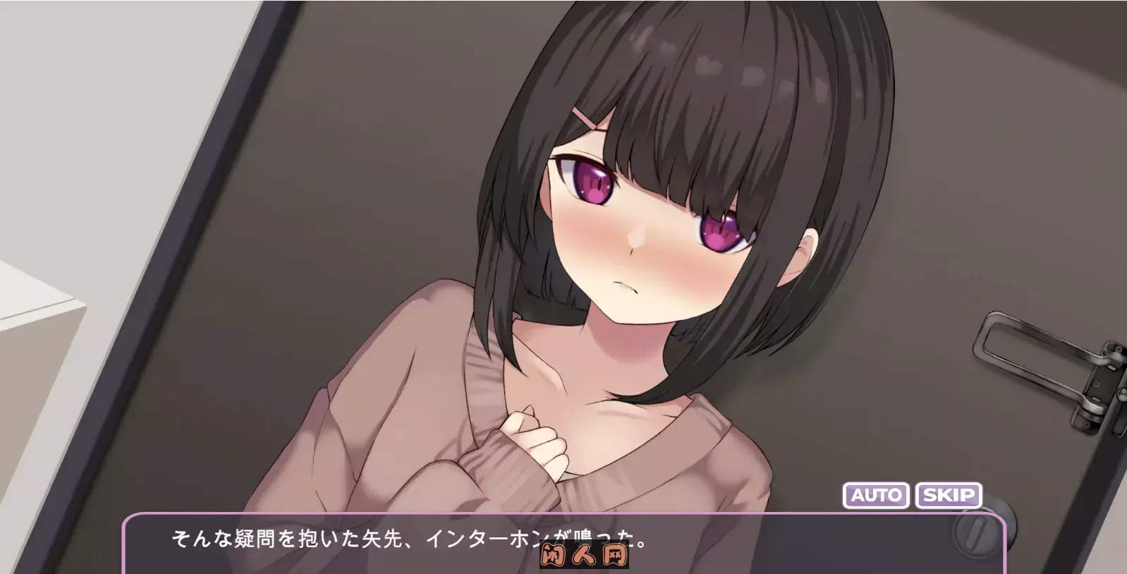 [互动SLG/动态]与年下青梅竹马共写的校园日记 仍是发小？还是恋人 机翻版650M