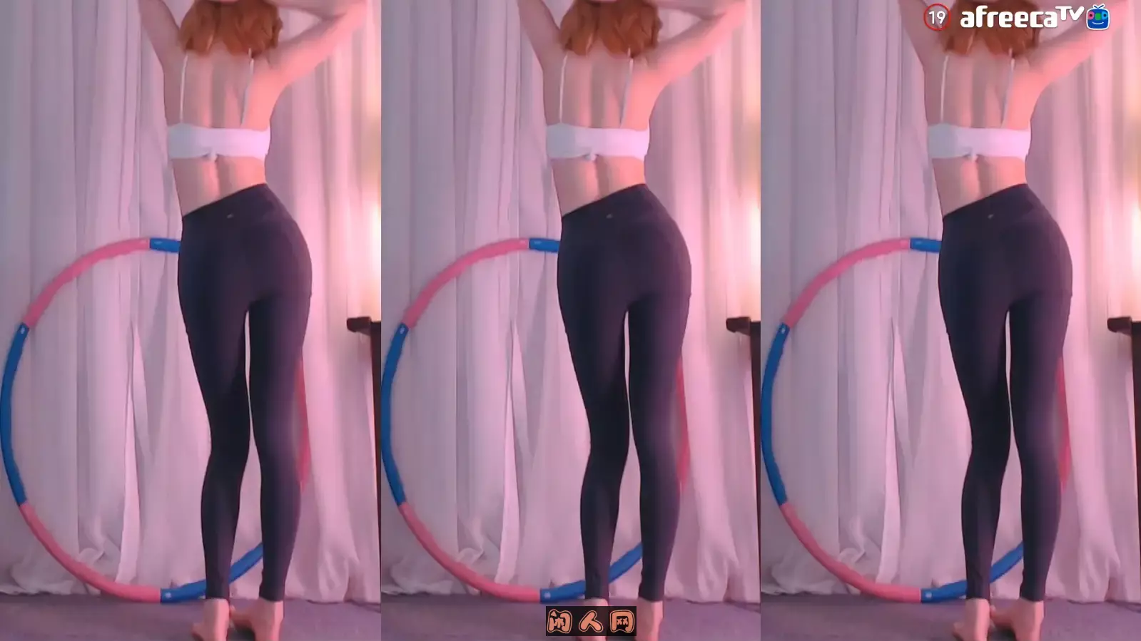 韩国女主播BJ平滕2024年01月直播舞蹈视频合集35V3.92G