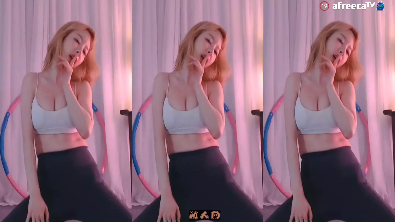 韩国女主播BJ平滕2024年01月直播舞蹈视频合集35V3.92G