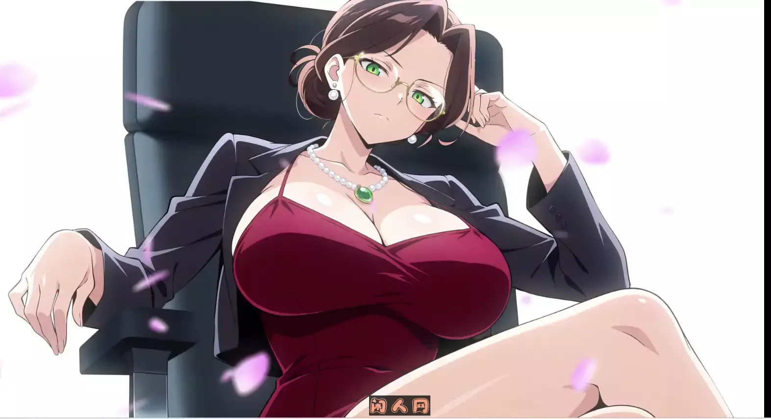 [ADV游戏]复仇记:以牙还牙,三倍奉还官方中文版577m