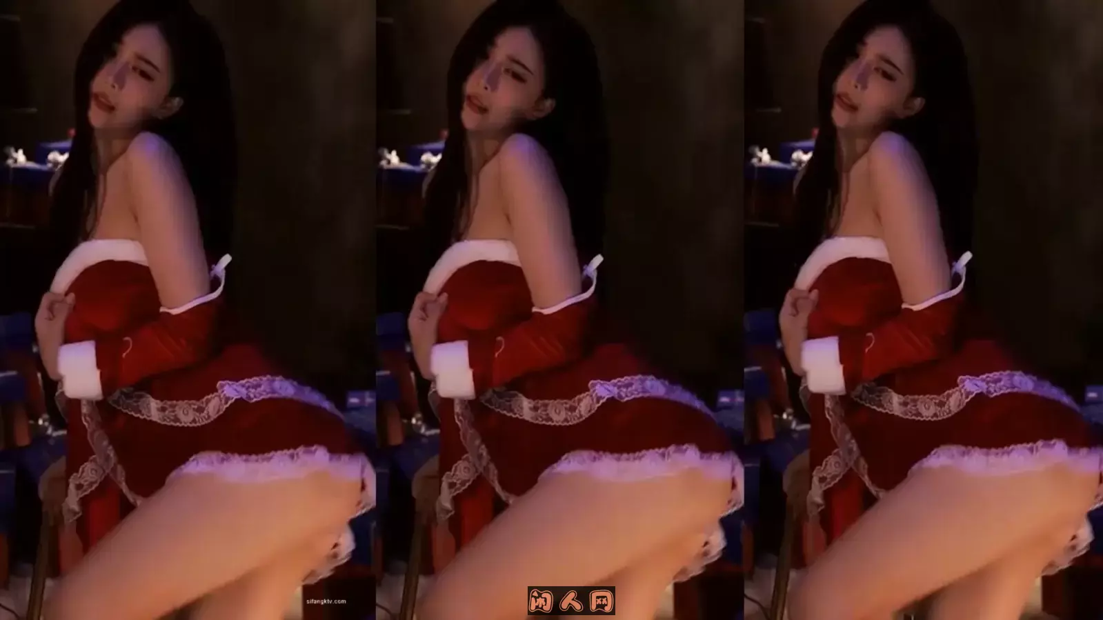 虎牙主播@织梦-痣玲/痣铃-有鱼er(盛鸽有鱼er)定制直播热舞视频回放合集49V/13.94G