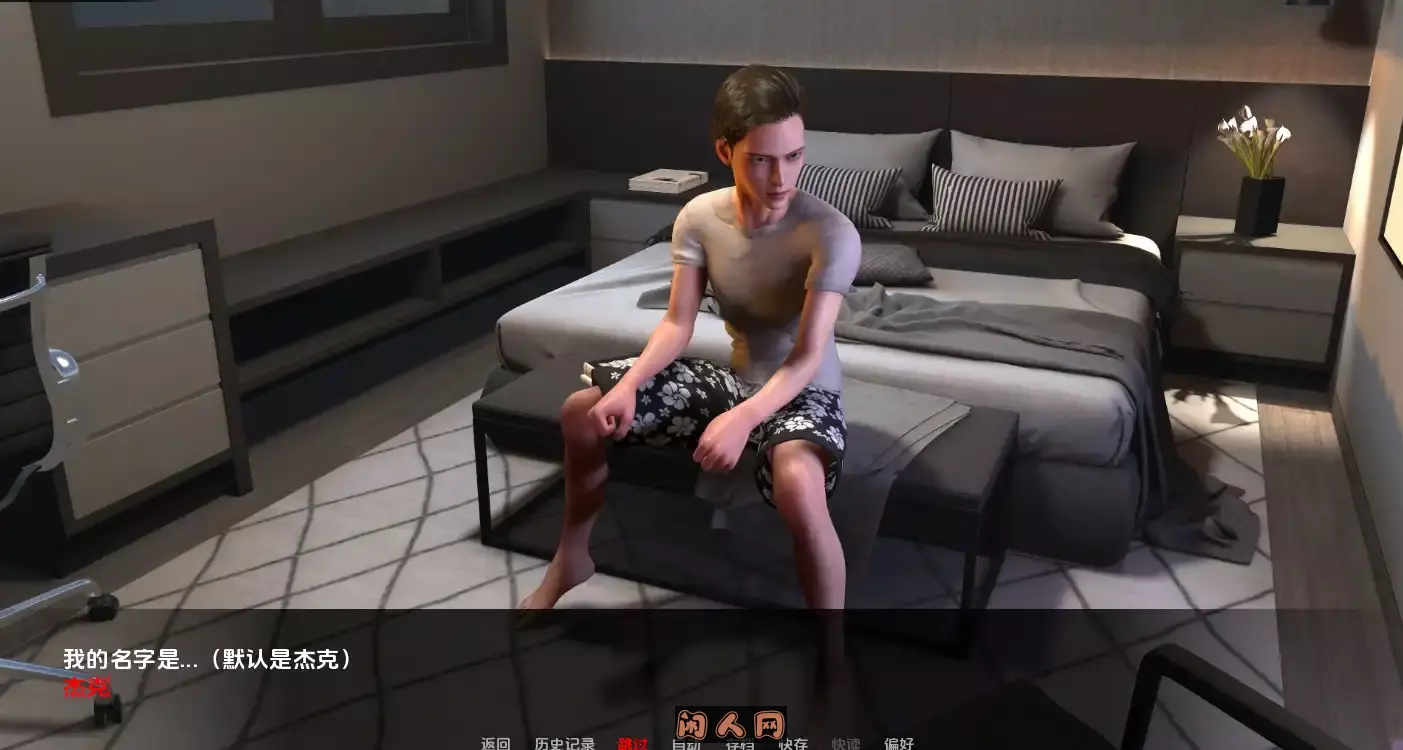 [SLG游戏]NTR之谜he Mystery of NTR v0.4 AI汉化版PC+安卓1.21G