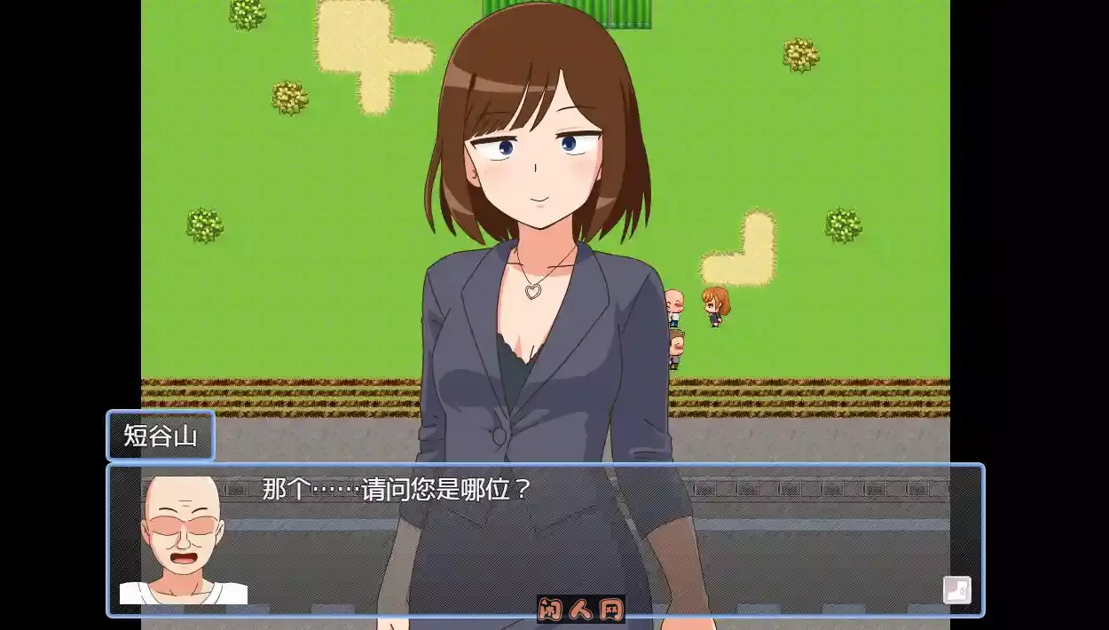 [综艺模拟RPG]~绝对不能的综艺RPG~内嵌汉化+内置全CG解锁1.3G