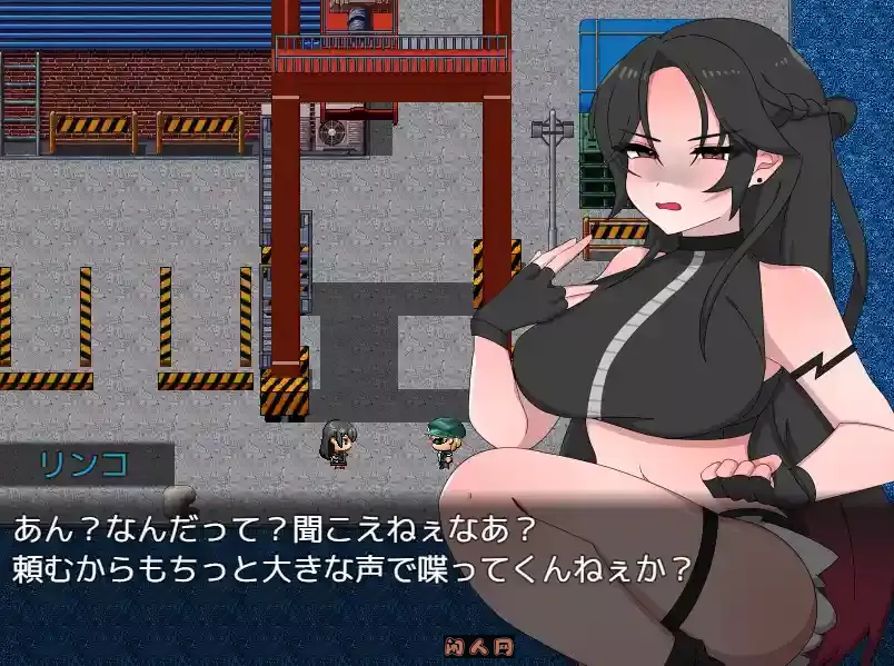 [探索RPG]如黑虎般/黒き虎の如くAI汉化版+自带全回想解放1.30G