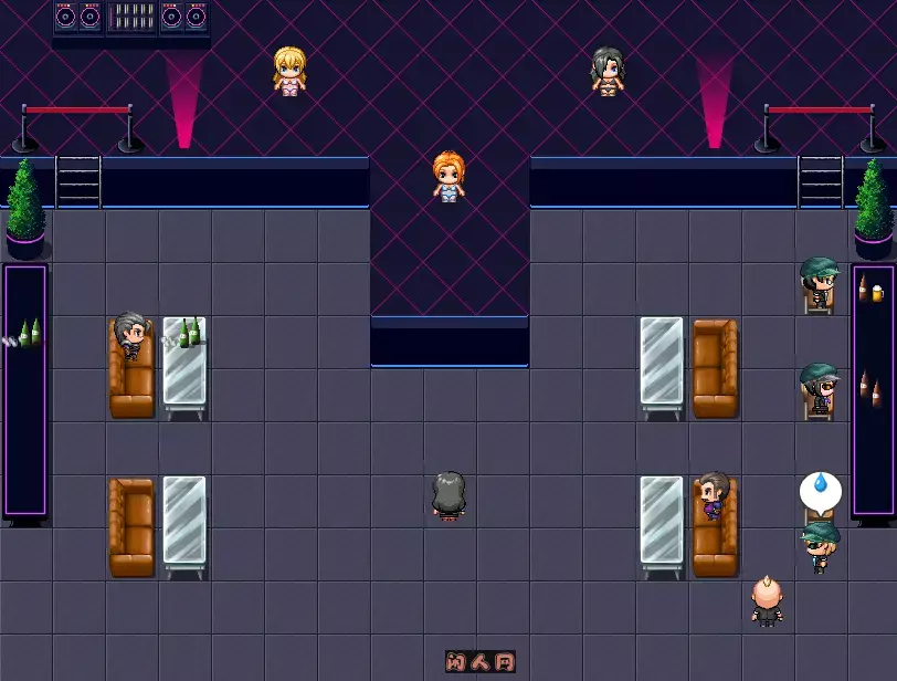 [探索RPG]如黑虎般/黒き虎の如くAI汉化版+自带全回想解放1.30G