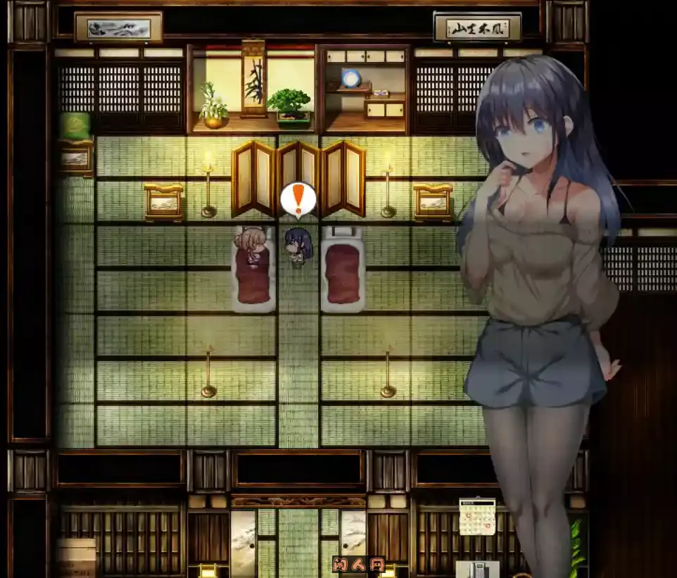 [RPG游戏]空蝉村论如纪行v1.0.1 AI汉化版1.05G