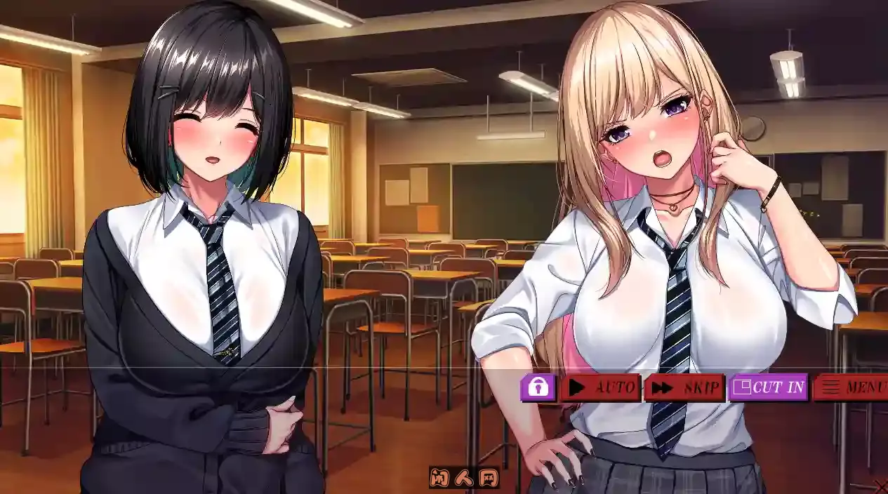 [ADV游戏]我们曾是好朋友对吧!AI汉化版+全CG存档2.6GB