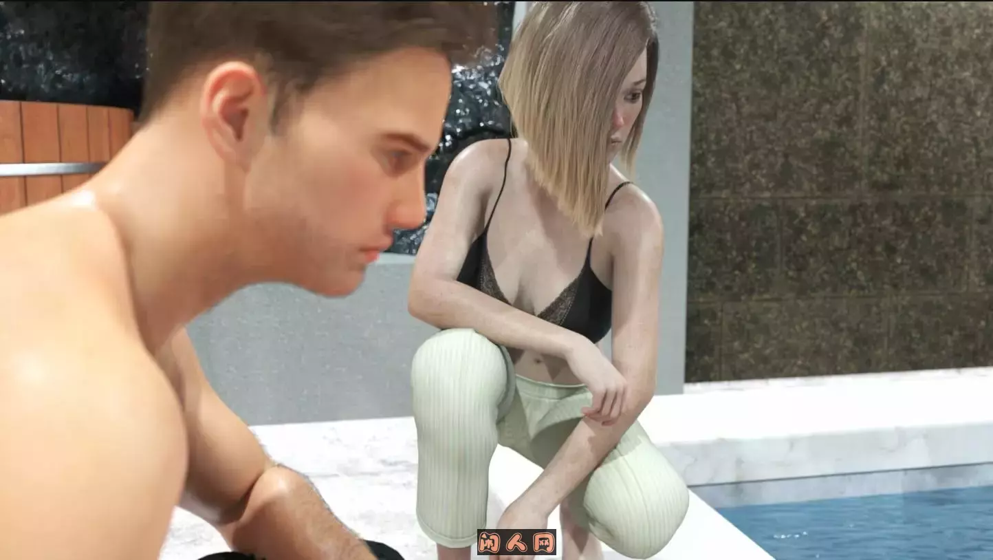 [欧美SLG/动态]异域世界/陌生的世界A Foreign World第7章官方中文版1.2G