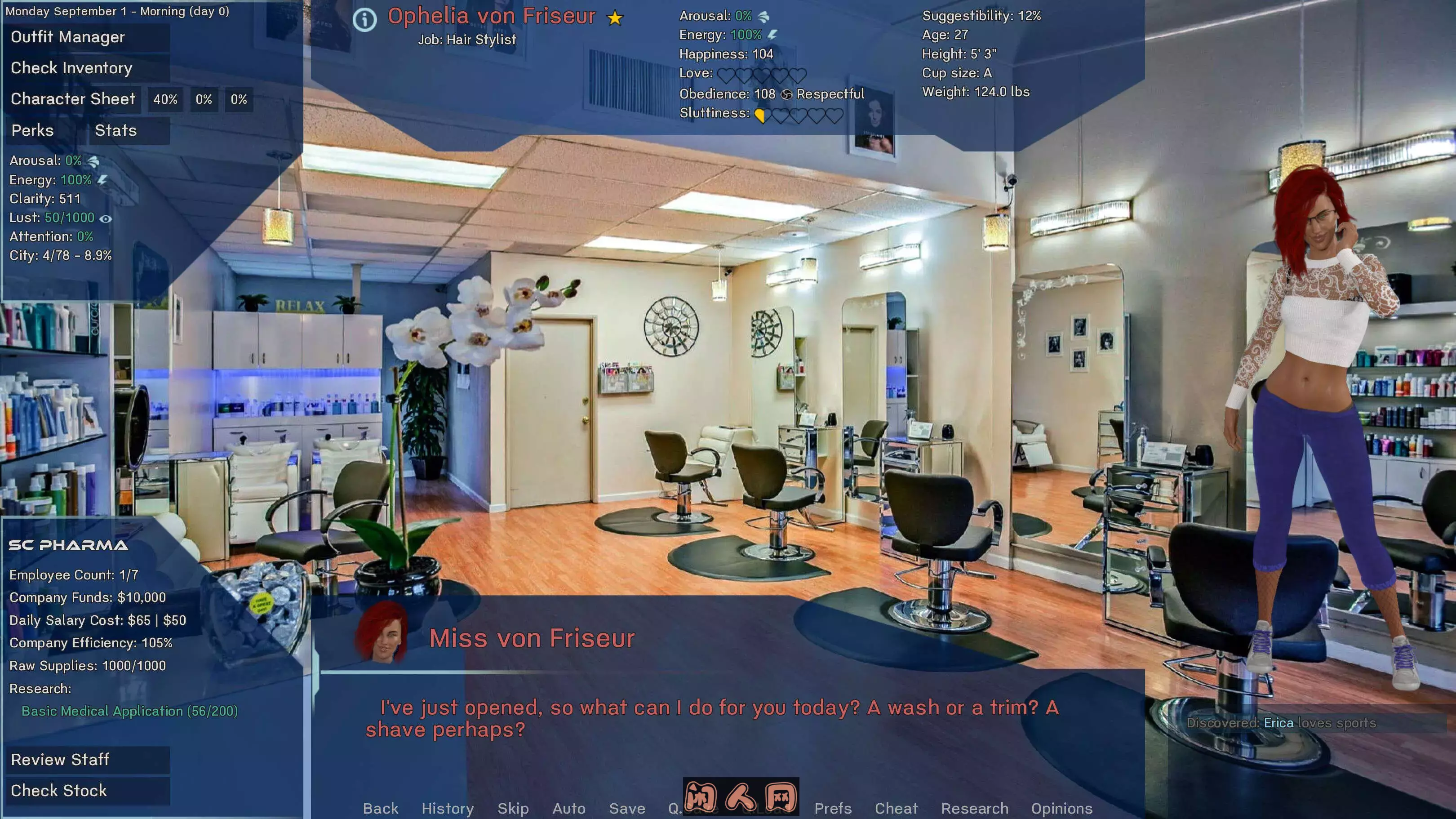 [欧美SLG]实验室小白鼠2 Lab Rats 2 v2025.07测试 VTMod4.0.31 精翻汉化作弊版4.40G