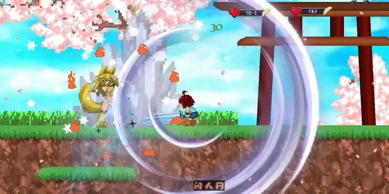 [动作ACT/像素]魅魔之恋(サキュバスアフェクション)V1.0 STEAM官方中文版1.70G