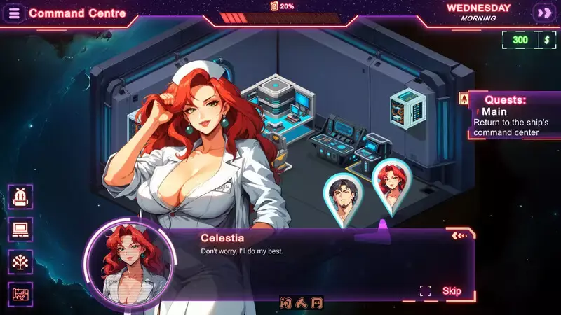 [沙盒SLG/全动态]银河：太空稿潮STEAM官方中文版1.10G