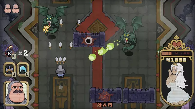 [动作ACT/动态]蜜臀骑士 ButtKnight v25.06.20 STEAM官中步兵版2.70G