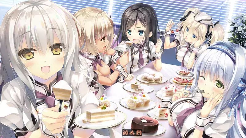 [ADV游戏]回家前都算是棉花糖v1.31 Steam官方中文版6.0G