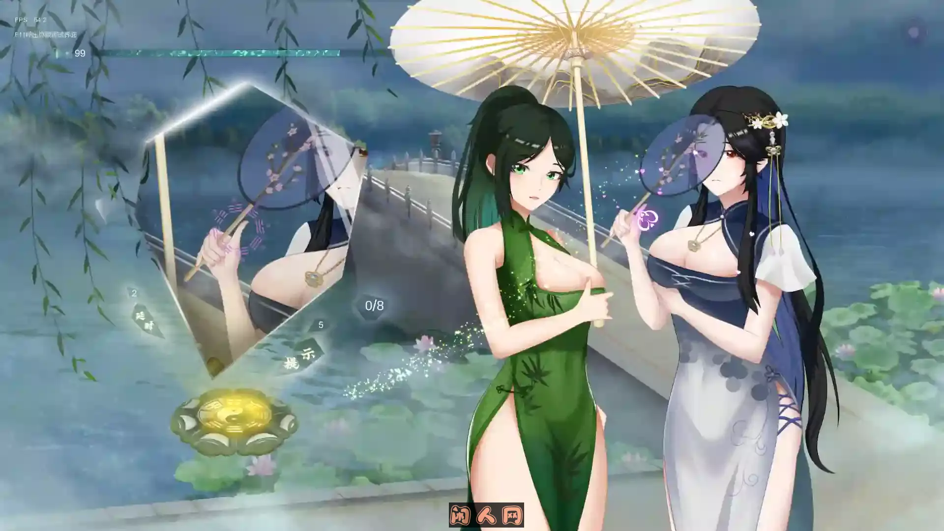 [SLG游戏]捉妖物语2 Monster Girl2 STEAM官方中文版4.4G