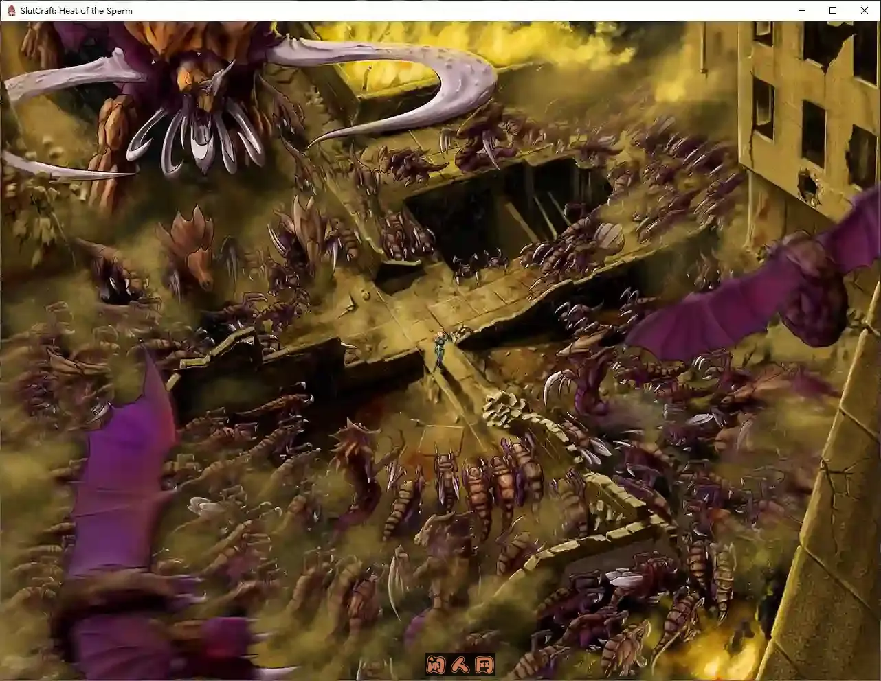 [手绘SLG]星际王牌女特工Ver0.46官方中文版PC+安卓4.81G