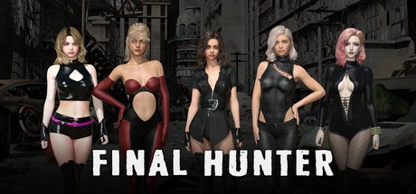 [RPG游戏]最后的猎人Final Hunter V1.3.0 STEAM官方中文版4.2G