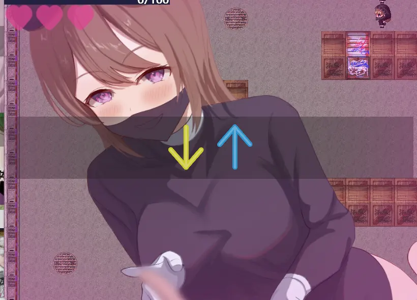 [RPG游戏]英雄与秘密之钥/とひみつのカギ 内嵌AI汉化版+作弊码PC+安卓1.20G