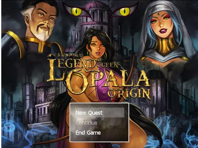 [欧美RPG]奥巴拉女王传说Legend of Queen Opala – Origin v3.28b内嵌AI汉化版步兵3.30G