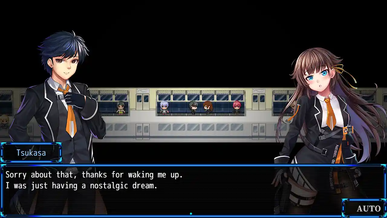 [神作RPG]除灵猎人：零号羔羊Nebel Geisterjäger~零号羔羊V2.15 STEAM官中步兵版+动画版[前后篇]全DLC+攻略PC+安卓9.40G