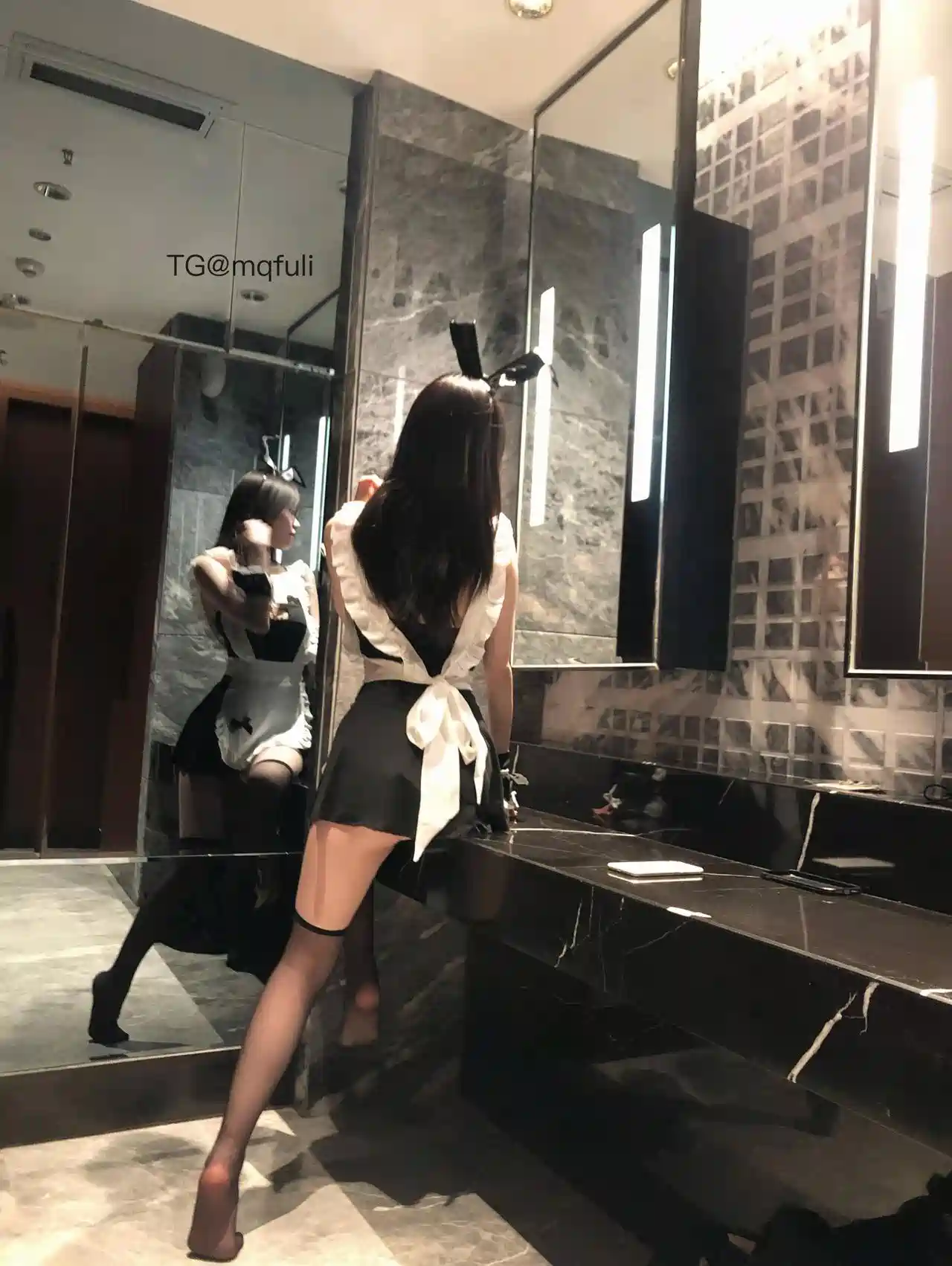 抖音chiara颜值女神秘语空间精美视图合集