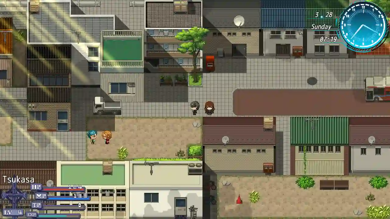 [神作RPG]除灵猎人：零号羔羊Nebel Geisterjäger~零号羔羊V2.15 STEAM官中步兵版+动画版[前后篇]全DLC+攻略PC+安卓9.40G