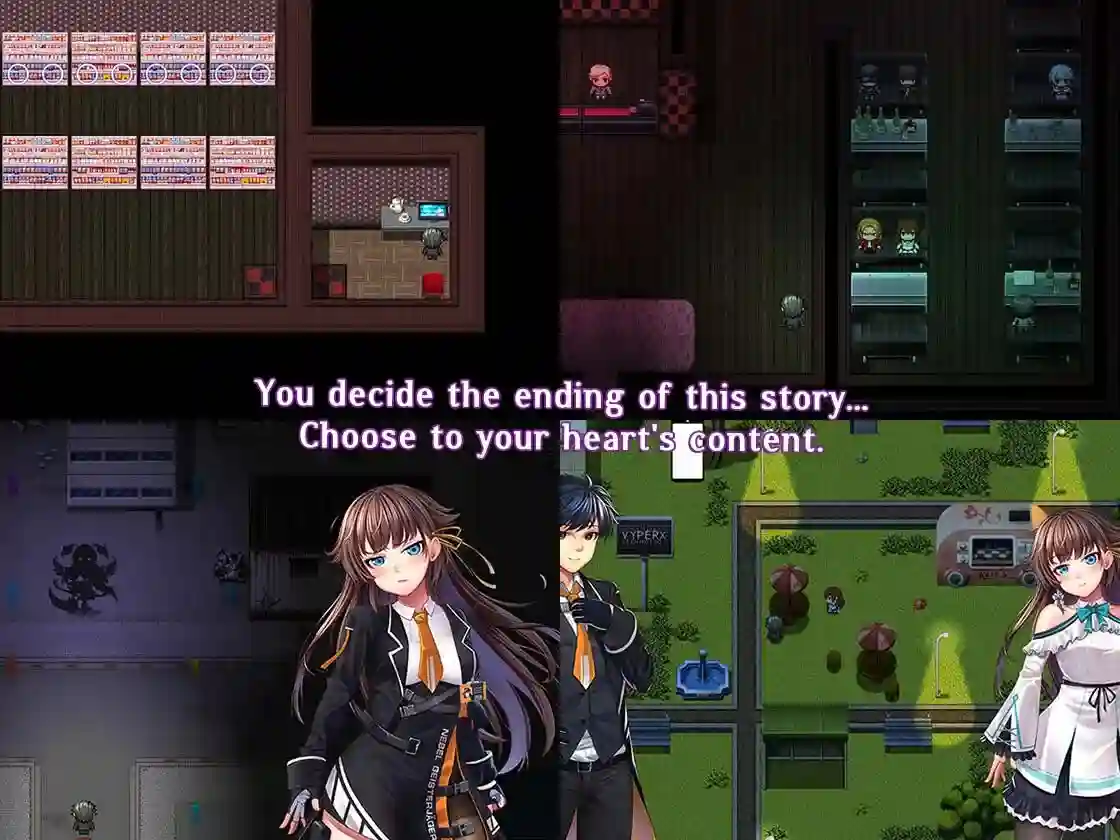 [神作RPG]除灵猎人：零号羔羊Nebel Geisterjäger~零号羔羊V2.15 STEAM官中步兵版+动画版[前后篇]全DLC+攻略PC+安卓9.40G