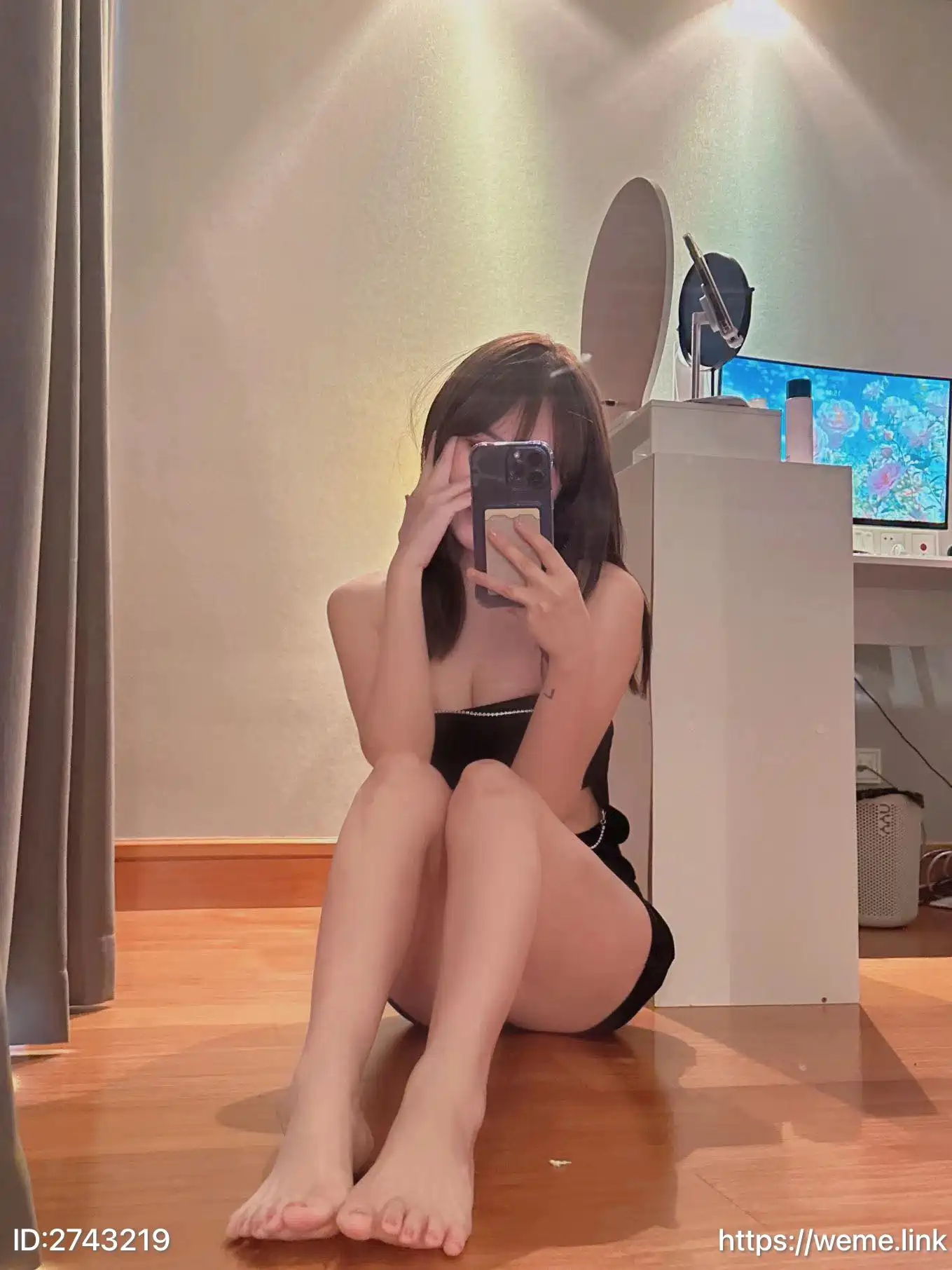 抖音@张洛洛软萌健美女神岛遇+微密精美视图合集