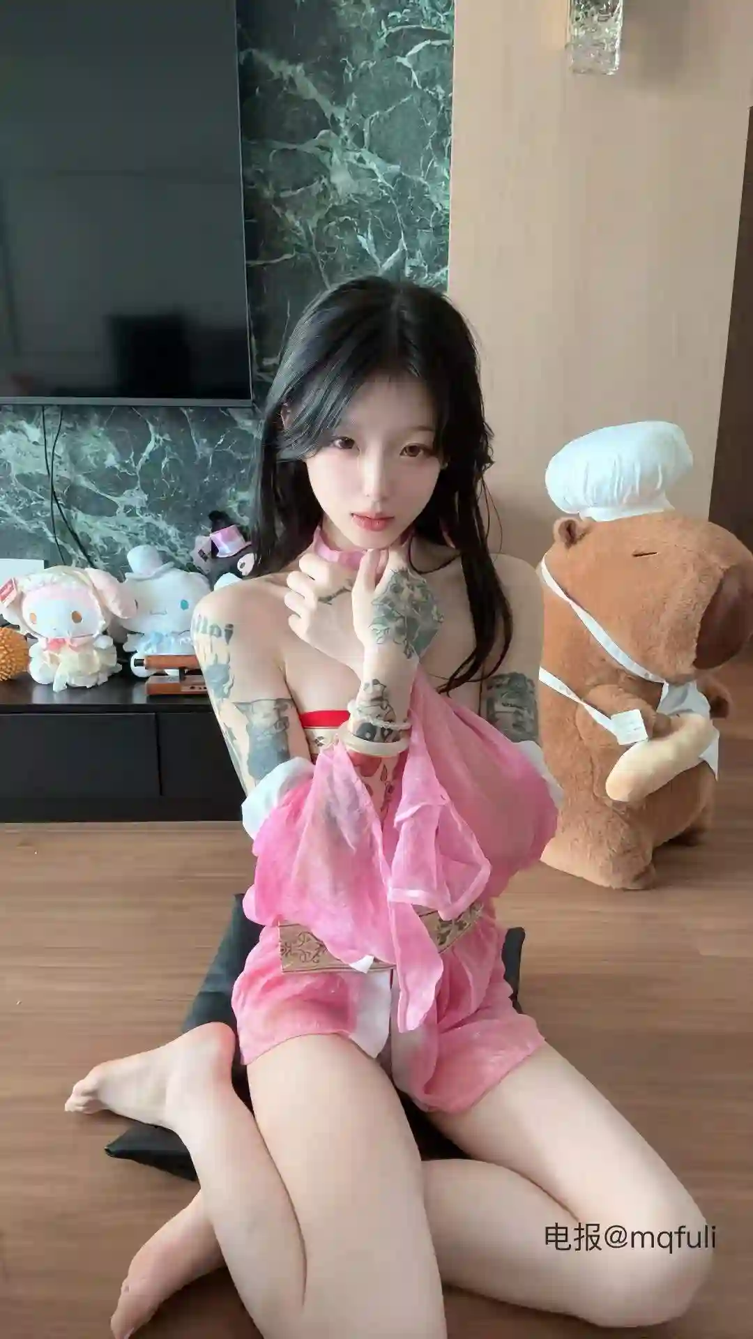 抖音@提苦茶子 岛遇精美视图合集