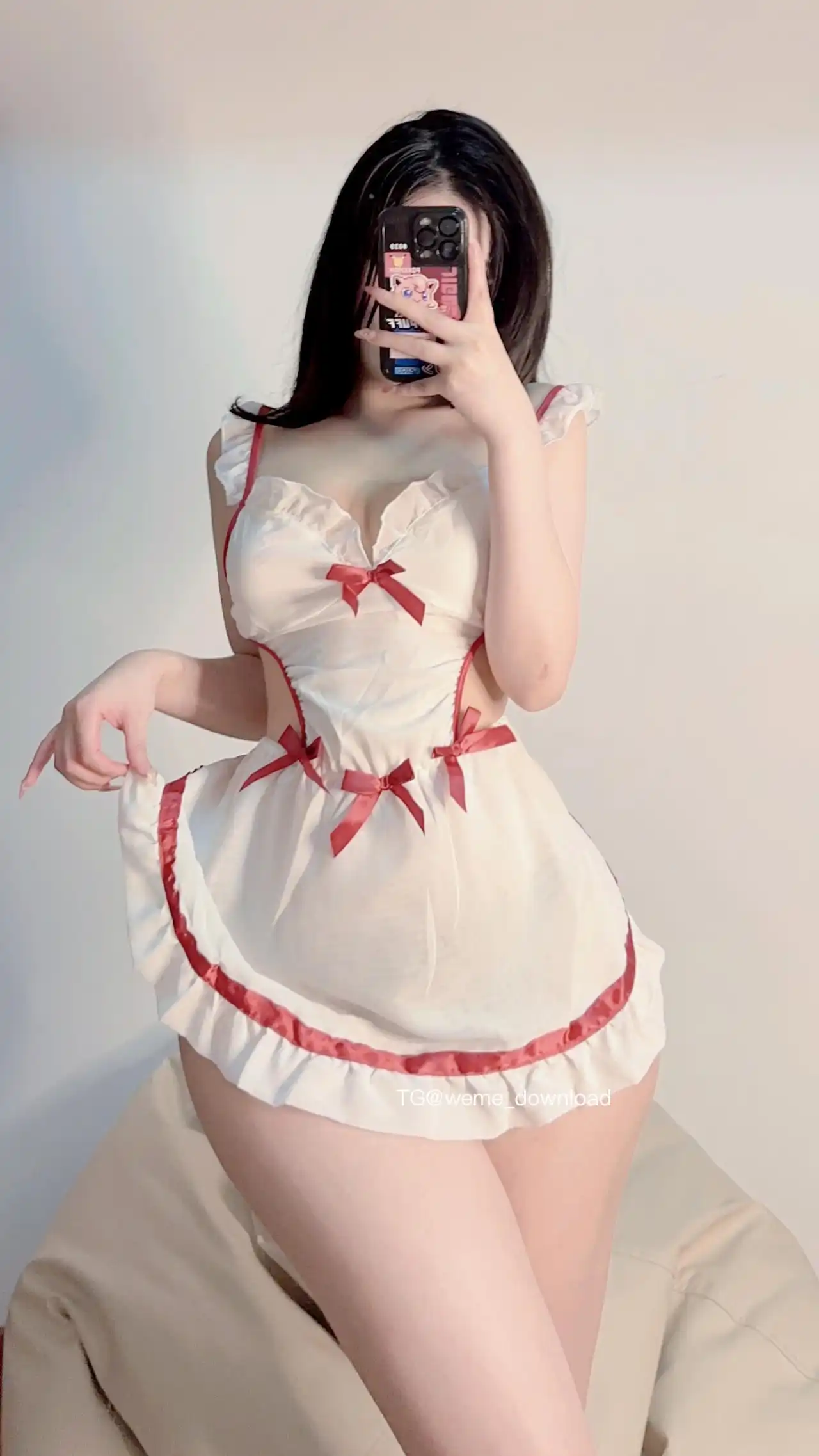 抖音@美酱Nami颜值博主微密精美视图大合集1.12G