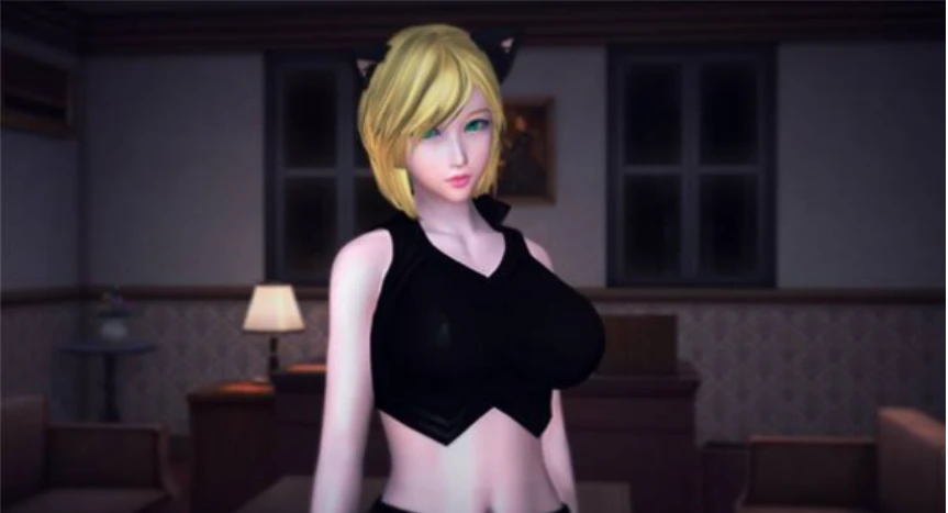 [SLG游戏/3D]游戏俱乐部PlayClub V4.6.2.61182汉化版+全解锁存档4.3G