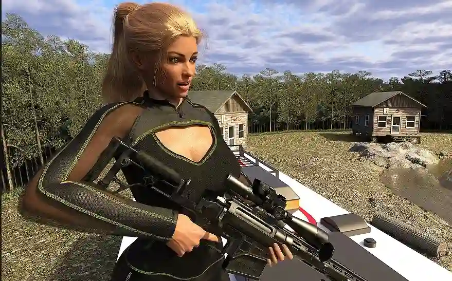 [末日丧尸SLG]行尸走肉The Wanking Dead~V0.05汉化步兵PC+安装4.2G