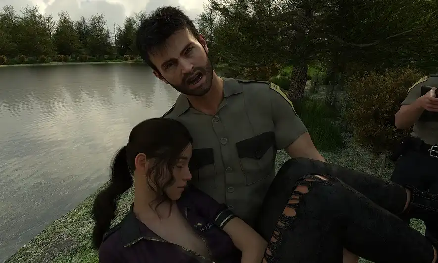 [末日丧尸SLG]行尸走肉The Wanking Dead~V0.05汉化步兵PC+安装4.2G