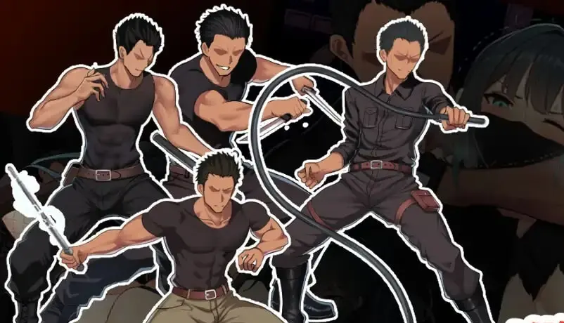 [RPG游戏]风忍枫香 風忍フウカ AI汉化版 619M