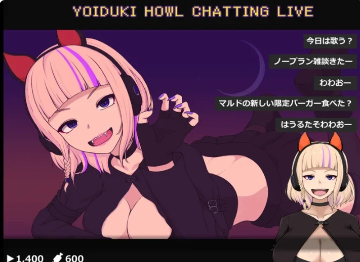 [互动RPG]可以见到次文化女孩的风俗店/アット-サブカル女子と会える風俗店 AI汉化版1.30G