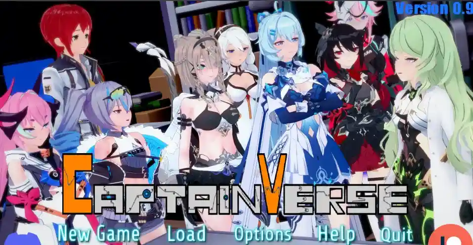 [SLC游戏]舰长 第二季Part 2 V1.1 AI汉化版PC+安卓5GB