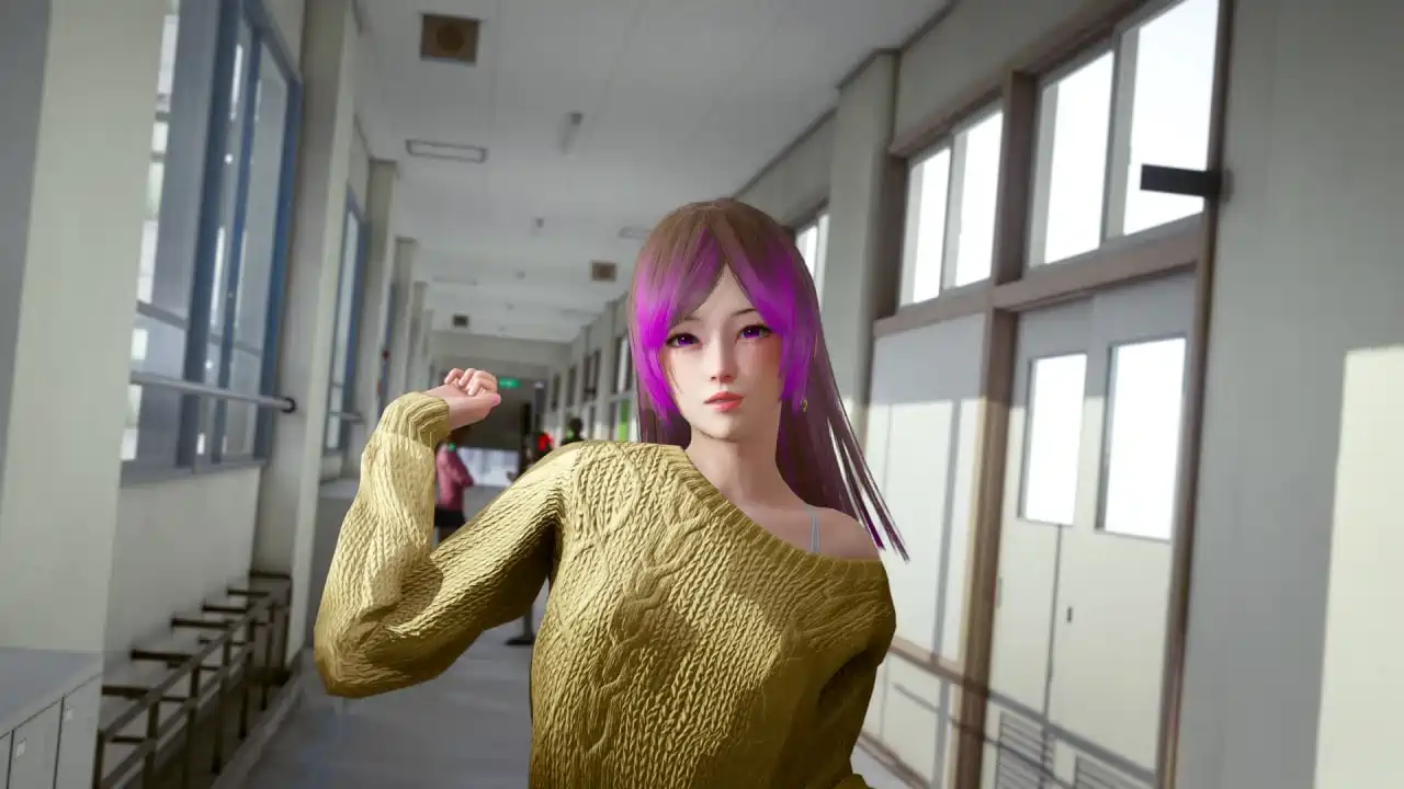 [SLG游戏]面纱The Veil v0.1汉化版PC+安卓3.62G