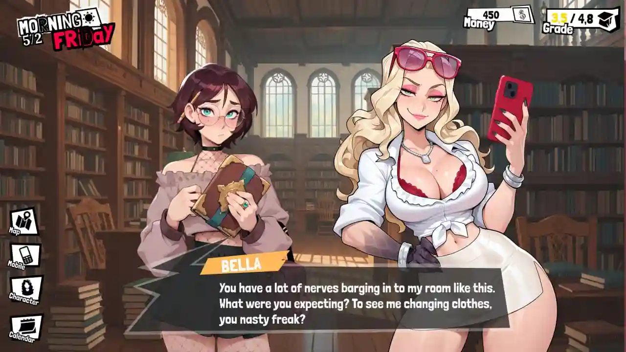 [SLG游戏]大鸟妙妙屋 v0.121 官方中文版1.04G