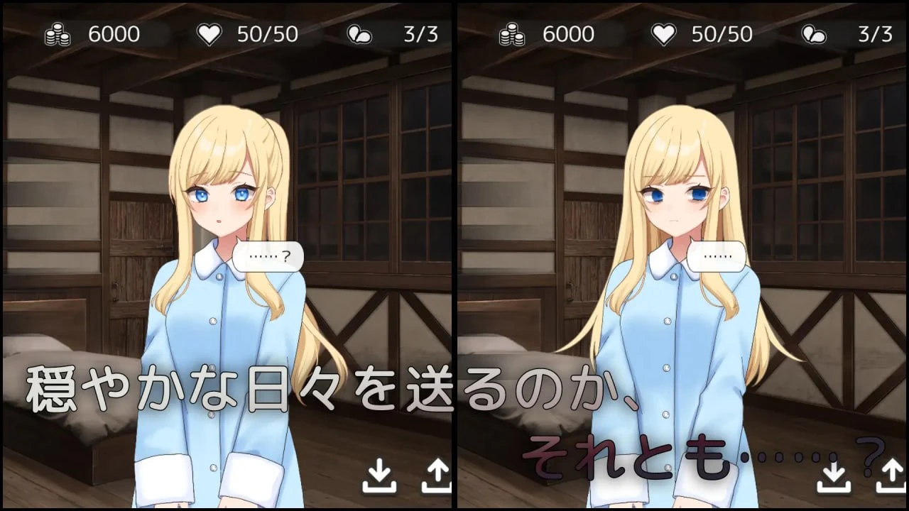 悠长时光～与修女小姐共度的温暖日常Halcyon Days ~シスターちゃんと陽だまりの日々~v1.0.0 AI汉化630MB