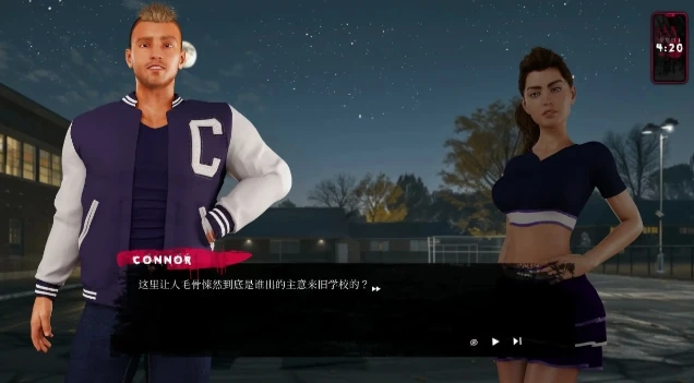 [欧美SLG/3D]星爱魔咒Curse官方中文版5G